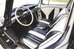 Subaru 360 Police Car 1970 года